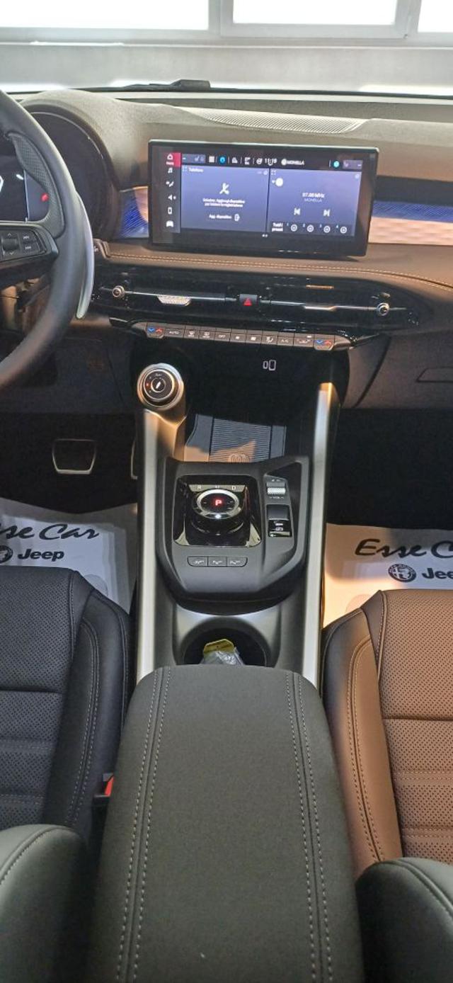 ALFA ROMEO Tonale usata, con Immobilizzatore elettronico