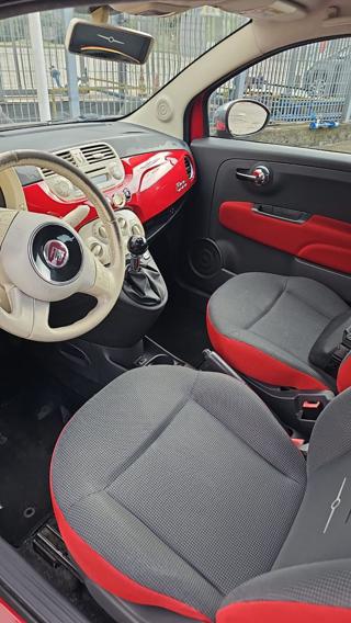 FIAT 500 usata, con Specchietti laterali elettrici