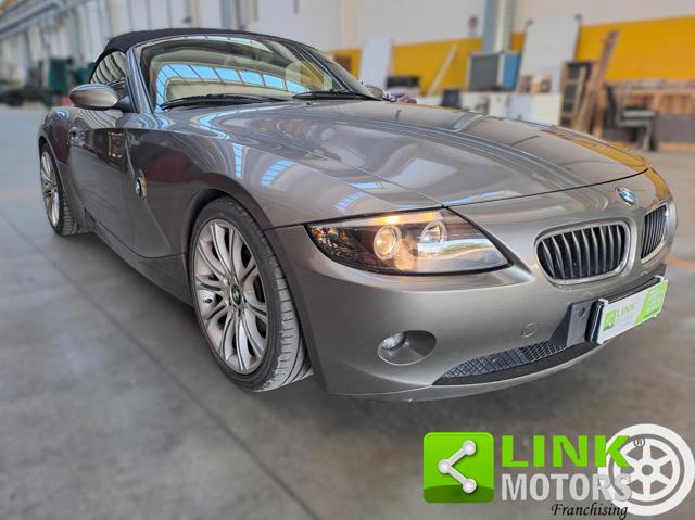 BMW Z4 usata 4