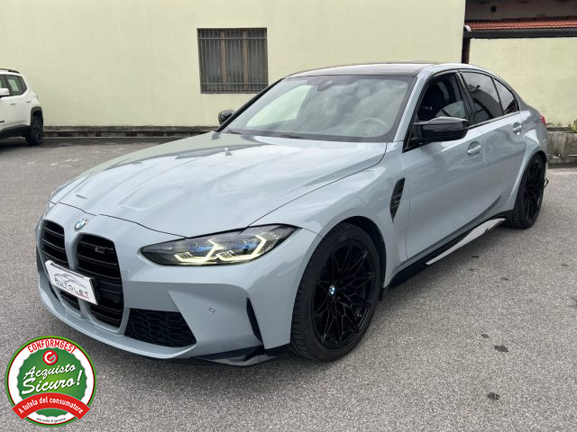 BMW M3 usata, con Airbag laterali