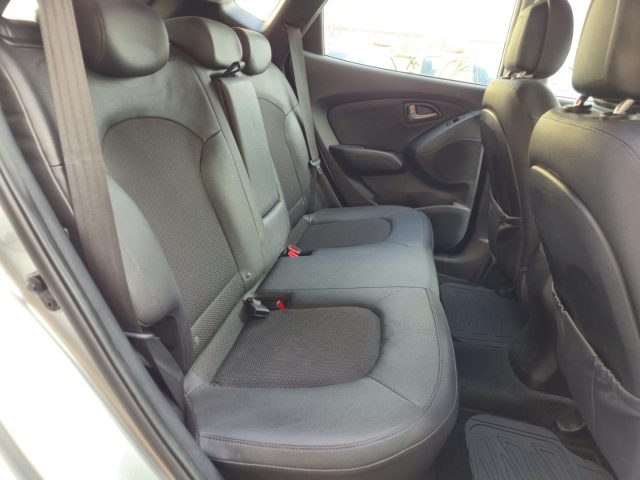 HYUNDAI iX35 usata, con Controllo trazione