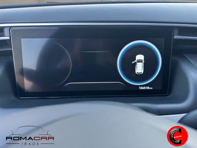 HYUNDAI Tucson usata, con Climatizzatore