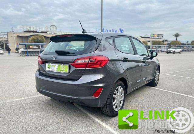 FORD Fiesta usata, con Airbag laterali