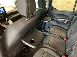 PEUGEOT Rifter usata, con Filtro antiparticolato