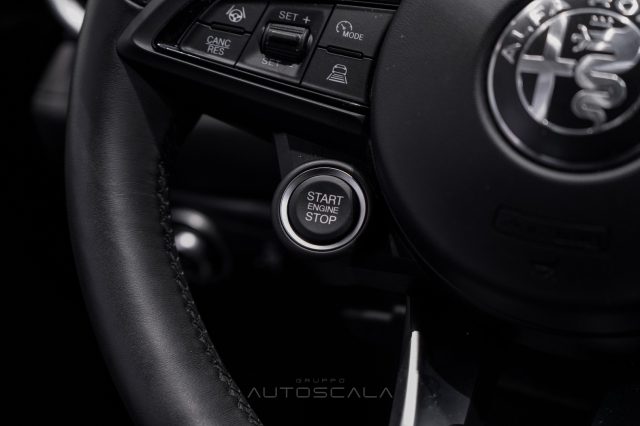 ALFA ROMEO Tonale usata, con Volante in pelle