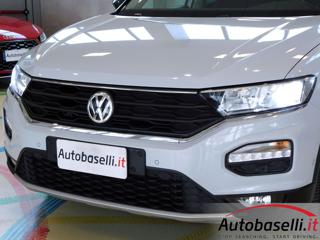 VOLKSWAGEN T-Roc usata, con Specchietti laterali elettrici