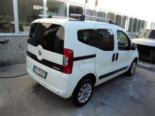 FIAT Qubo usata, con Boardcomputer