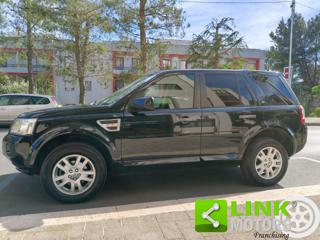 LAND ROVER Freelander usata, con Volante in pelle