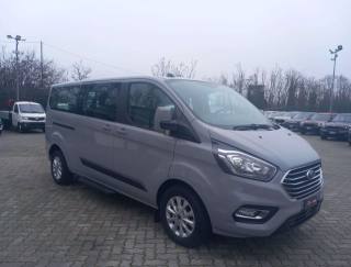 FORD Tourneo Custom usata 2