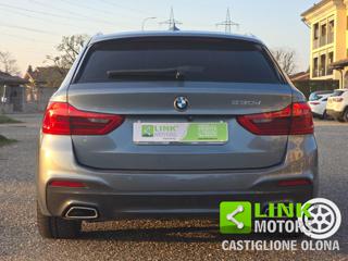 BMW 520 usata, con Controllo trazione