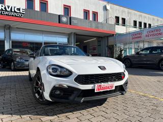 ABARTH 124 Spider usata, con Sistema di navigazione