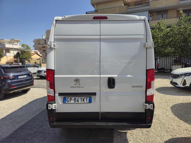PEUGEOT Boxer usata, con Immobilizzatore elettronico