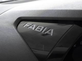 SKODA Fabia usata, con Sedile posteriore sdoppiato