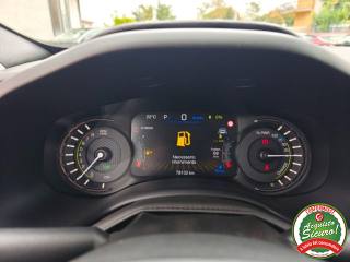 JEEP Renegade usata, con Volante in pelle