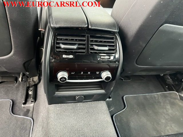 BMW 520 usata, con Regolazione elettrica sedili