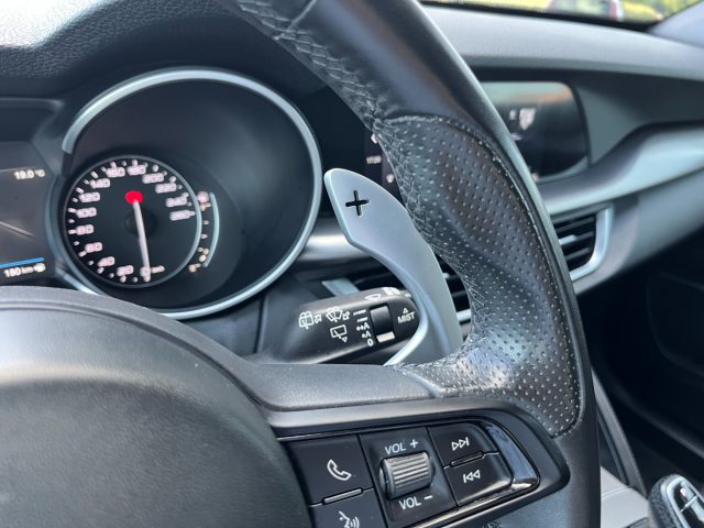ALFA ROMEO Stelvio usata, con Sistema di navigazione