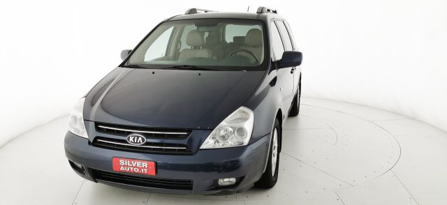 KIA Carnival usata, con Vetri oscurati