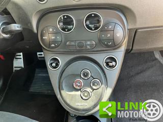 ABARTH 595 usata, con Sedile posteriore sdoppiato