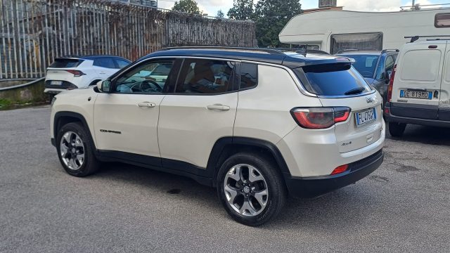 JEEP Compass usata, con Antifurto