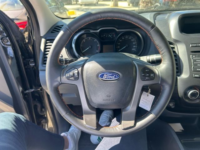 FORD Ranger usata, con Climatizzatore