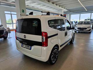 FIAT Qubo usata, con Autoradio