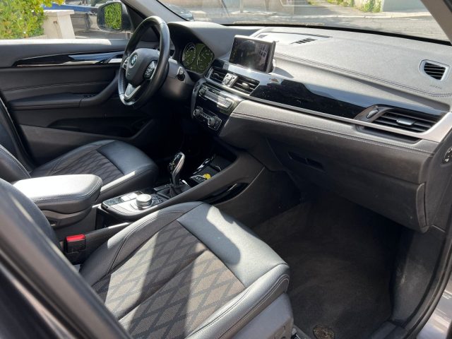 BMW X1 usata 14