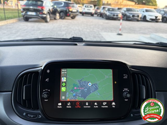 FIAT 500 usata, con USB