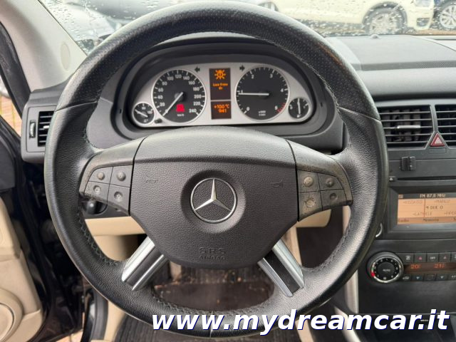 MERCEDES-BENZ B 200 usata, con ESP