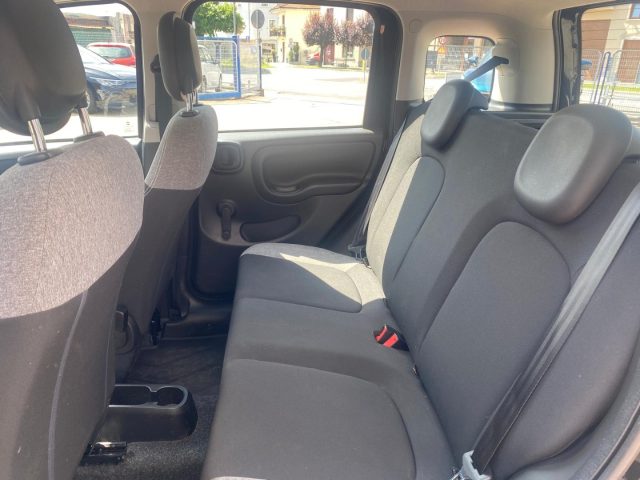 FIAT Panda usata, con ESP
