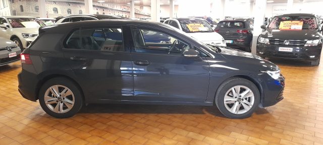 VOLKSWAGEN Golf usata, con Airbag Passeggero