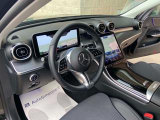 MERCEDES-BENZ C 200 usata, con Controllo trazione