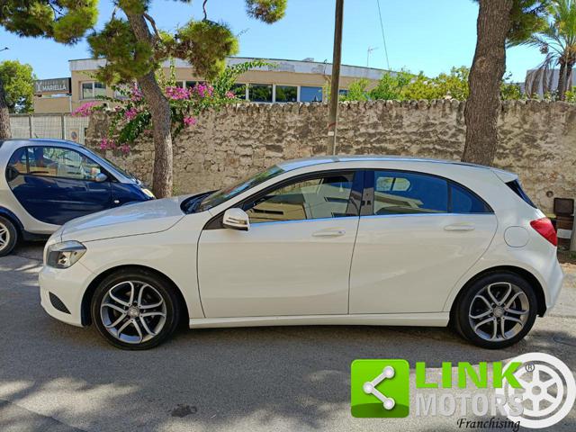 MERCEDES-BENZ A 180 usata, con Vivavoce