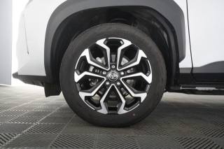 TOYOTA Yaris Cross usata 14