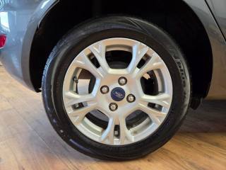 FORD Fiesta usata, con Chiusura centralizzata