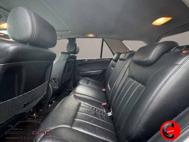 MERCEDES-BENZ ML 320 usata, con Chiusura centralizzata