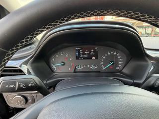 FORD Puma usata, con Sedile posteriore sdoppiato