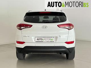 HYUNDAI Tucson usata, con Alzacristalli elettrici