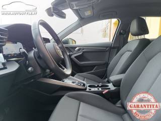 AUDI A3 usata, con Supporto lombare