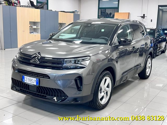 CITROEN C5 Aircross usata, con ABS