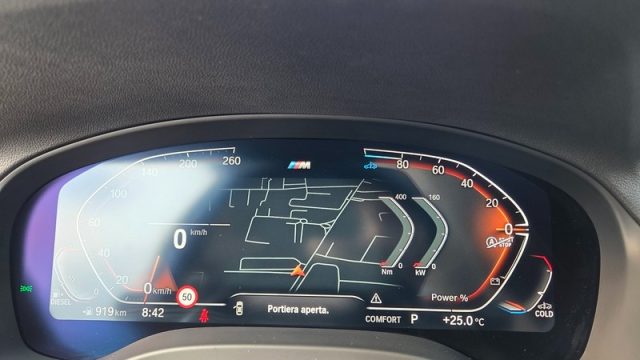 BMW X4 usata, con Servosterzo