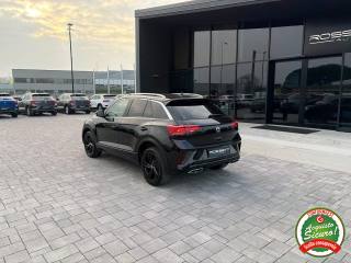 VOLKSWAGEN T-Roc usata, con Controllo automatico clima