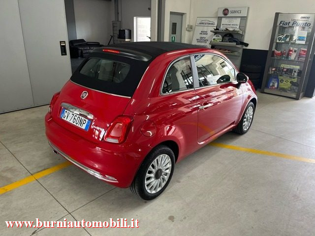 FIAT 500 usata, con Airbag laterali