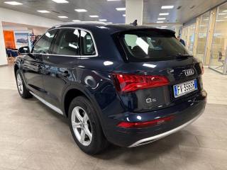 AUDI Q5 usata, con Fendinebbia