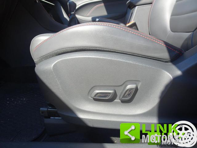 MG ZS usata, con Autoradio digitale