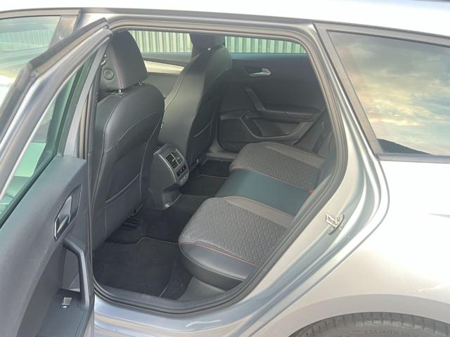 SEAT Leon usata, con ESP