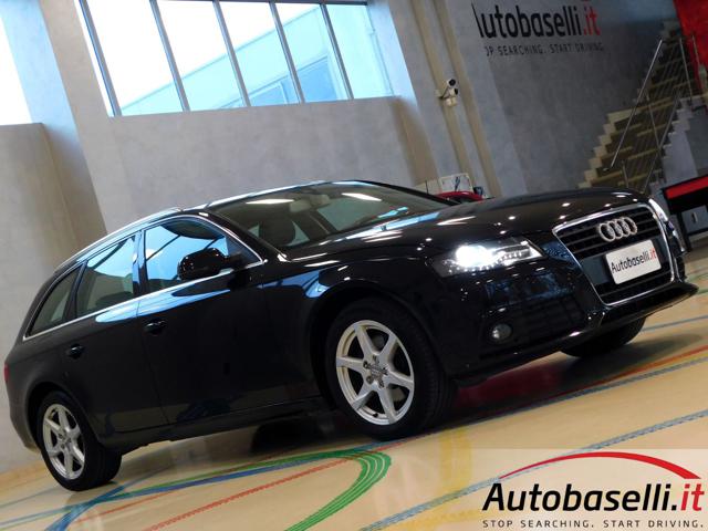 AUDI A4 usata, con Bracciolo