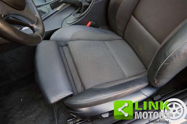 BMW 330 usata, con Cruise Control