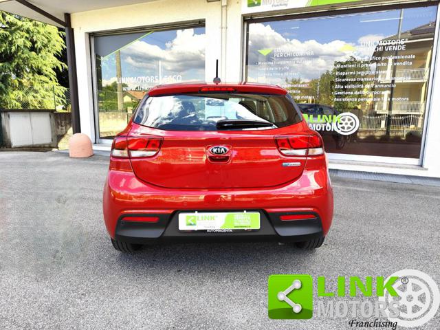 KIA Rio usata, con Cruise Control