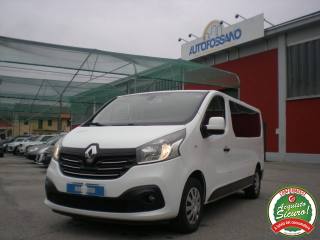 RENAULT Trafic usata, con ABS