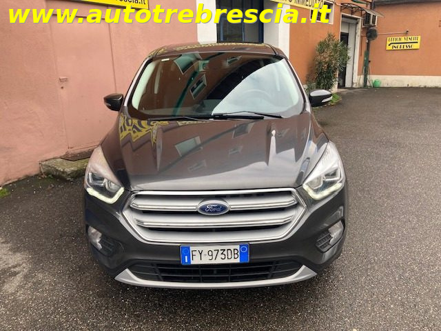 FORD Kuga usata, con Controllo trazione